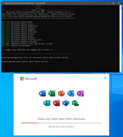 Microsoft Office 365 ProPlus - Online Installer 3.3.13