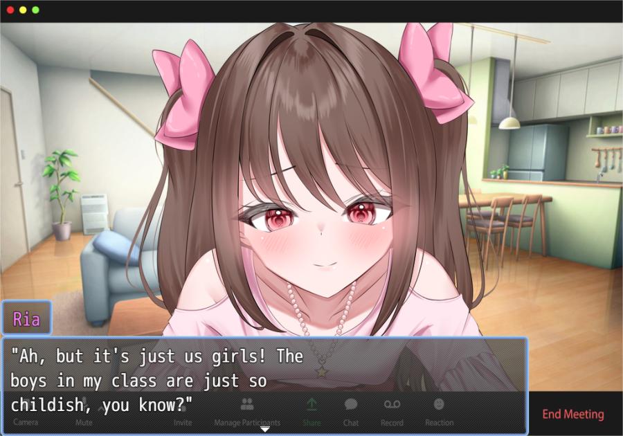 Ru:te: - Sensei, Disqualified! Ver.1.0 Final (eng) Adult Game