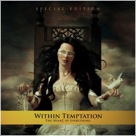 Within Temptation - The Heart Of Everything [Special Edition] [4CD] [2022] [MP3-320]-Sc4r3cr0w