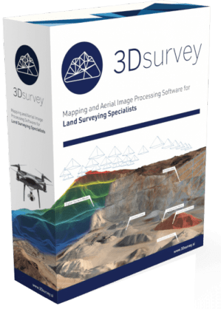 3Dsurvey 4.1.1 (x64) Multilingual