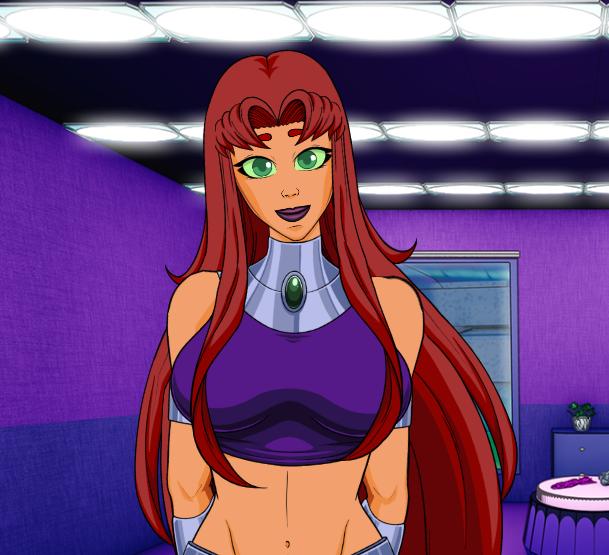 JuegosGrises - CrossUniverse Demo Starfire