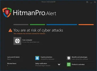 HitmanPro.Alert 3.22.1.2059 Multilingual
