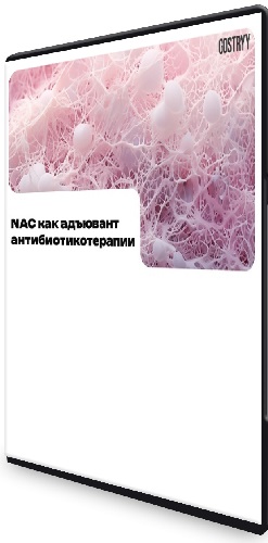 NAC как адьювент антибиотикотерапии (Андрей Гострый) (2026) Вебинар