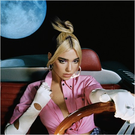 Dua Lipa - Future Nostalgia [Japanese Edition] [2020]