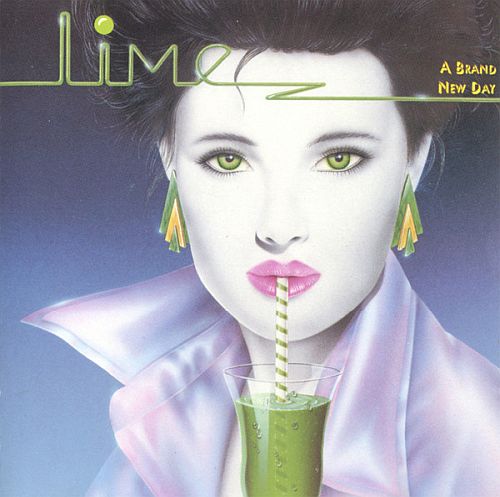Lime - A Brand New Day (1988) (LOSSLESS)