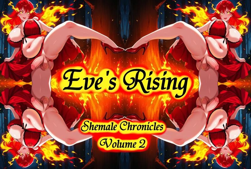 Kitsunekamega - Eve's Sect rising - Shemale chronicle Vol.2 - AI gen - Best Gallery ever AI Porn