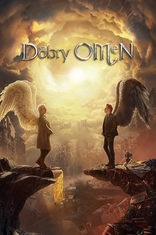 Dobry omen / Good Omens (2026) (Sezon 3) MULTi.1080p.AMZN.WEB-DL.H264.DDP5.1-K83 / Lektor i Napisy PL