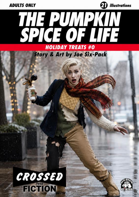 Joe six-pack - The Pumpkin Spice of Life AI