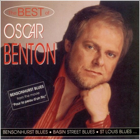 Oscar Benton - Golden Years Of Dutch Pop Music (A&B Sides And More) (2019)