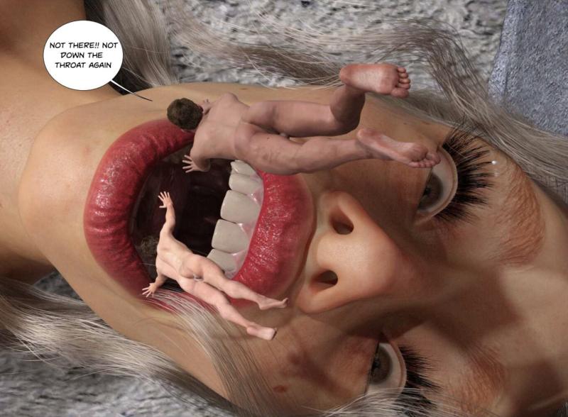 Rserg2 - Twins: a contract slave Day5.2 3D Porn Comic