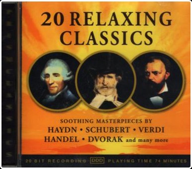 VA - 20 Relaxing Classics - [FLAC]