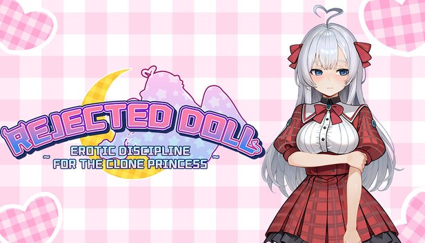 FunPlayStudio - Rejected Doll ~ Erotic Discipline for the Clone Princess  Ver.1.0 Final Steam