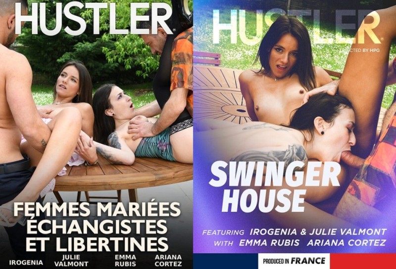 Swinger House / Femmes Mariees Echangistes et Libertines