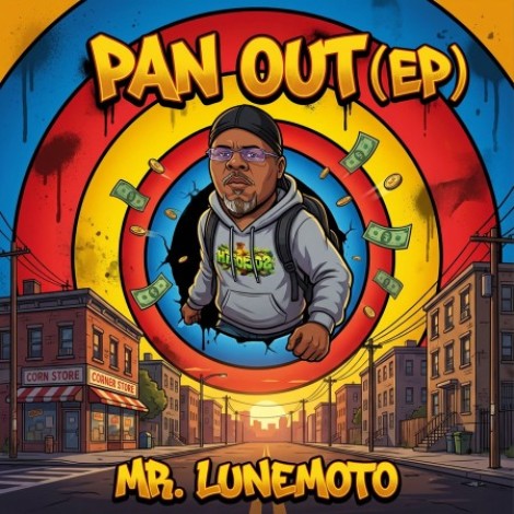 Mr. LuneMoto - Pan Out (2026) mp3