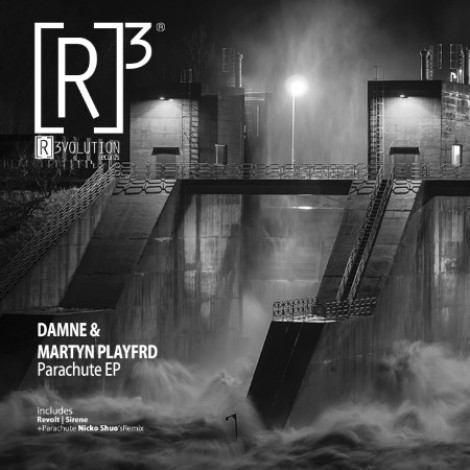 DamnE & Martyn Playfrd - Parachute EP (2026) mp3