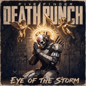 Five Finger Death Punch - Eye Of The Storm [Single] (2026)