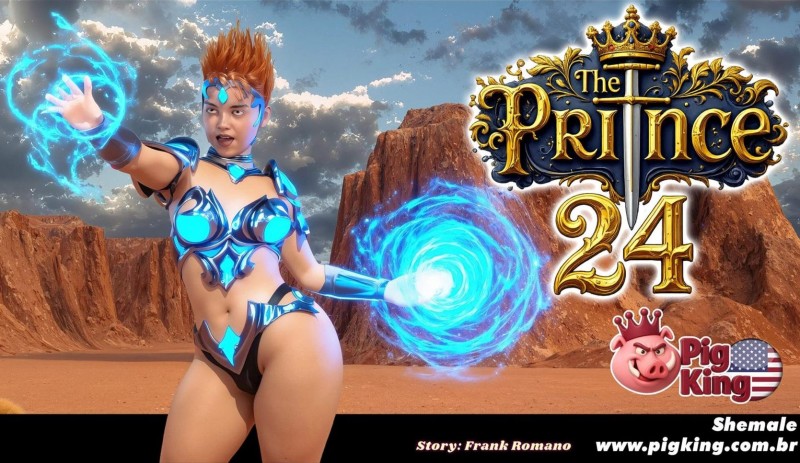 Pigking - The Prince 24