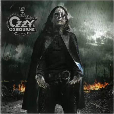 Ozzy Osbourne - Black Rain [2007]