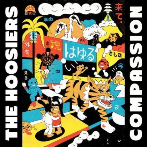 The Hoosiers - Compassion (2026) mp3