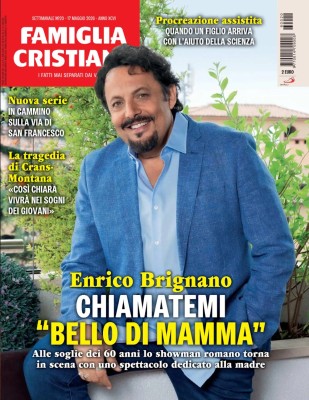 Famiglia Cristiana N.20 - 17 Maggio 2026