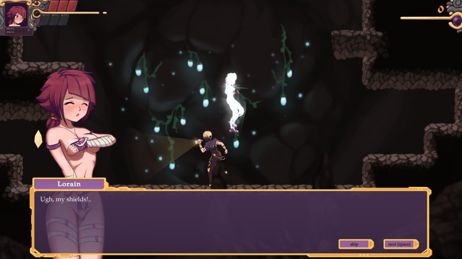 Pink Pixel Games, OmenOcta, Octopussy - Lorain ver.1.07 Steam Adult Game