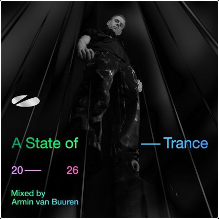 Armin van Buuren - A State of Trance 2026 [Mixed by Armin van Buuren] [3CD] [2026]