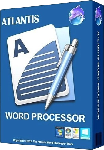 Atlantis Word Processor 5.0.4.0 Repack (& Portable) by elchupacabra [Multi/Ru]