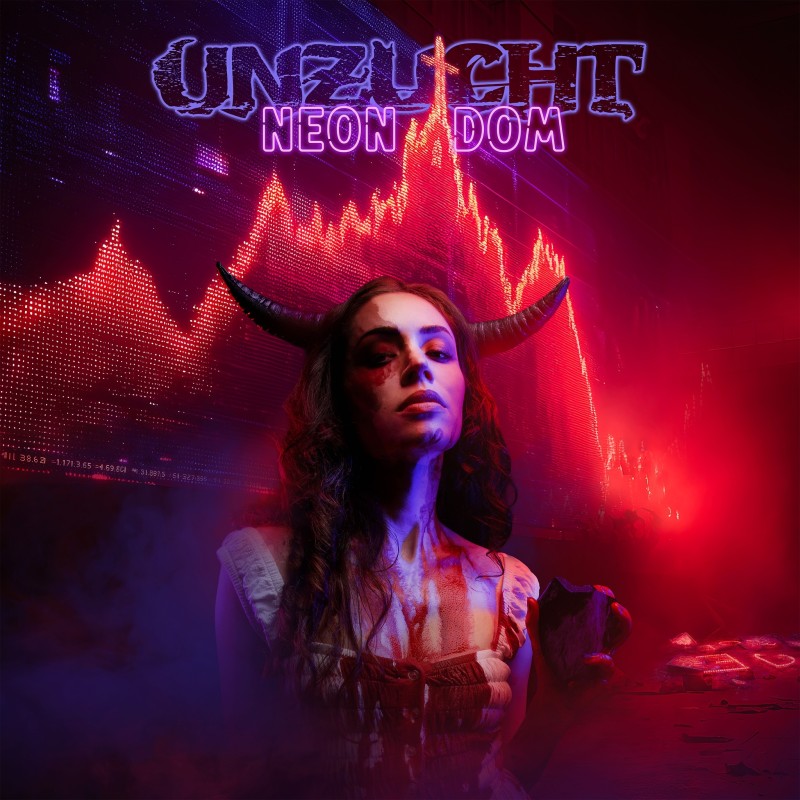 Unzucht - Neon Dom (2026)
