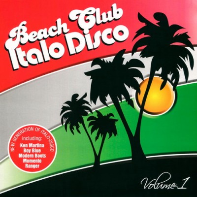 Beach Club Italo Disco Vol.1 (2014) WavPack