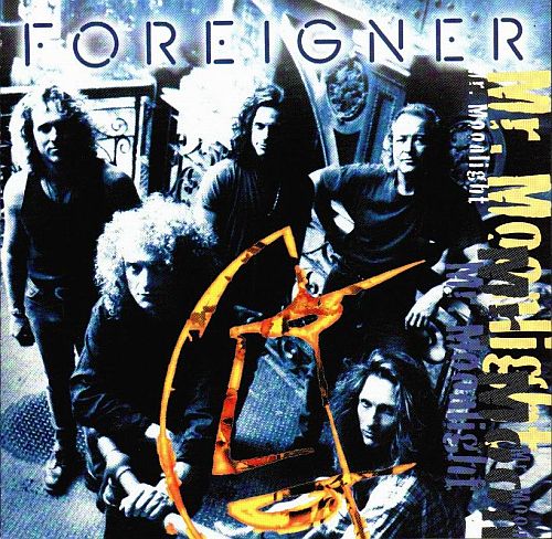 Foreigner - Mr. Moonlight (1994) (LOSSLESS)