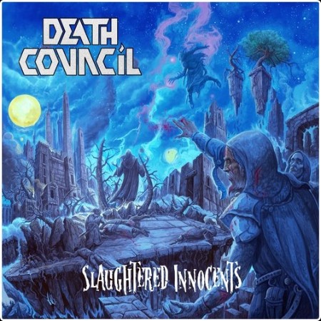Death Council - Slaughtered Innocents (2026)