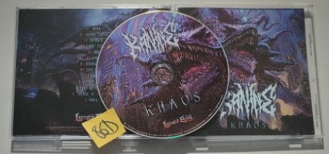 Kanine - Khaos (2026) flac