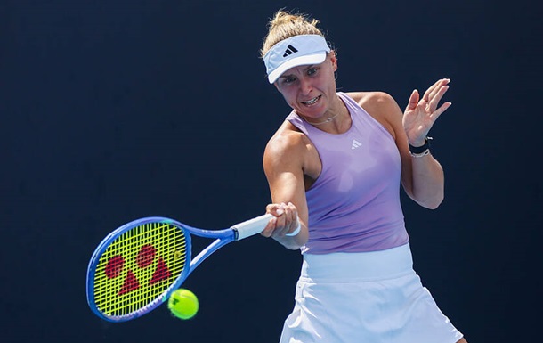 Париж посмотрит матч Стародубцевой с американкой в четвертьфинале WTA 125