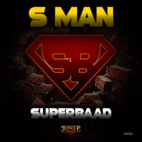 S Man - Superbaad (2026) mp3