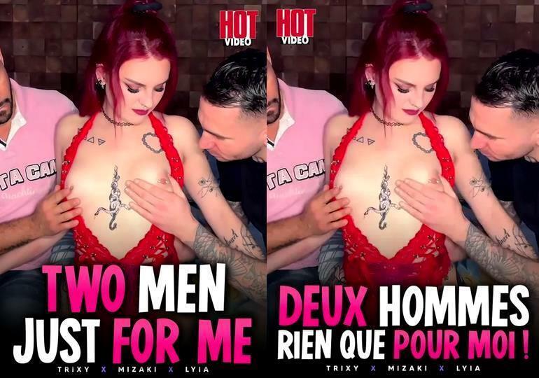 Deux Hommes Rien Gue Pour Moi