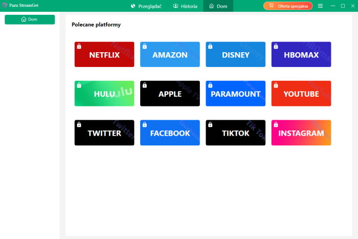 Pazu StreamGet All-In-One Video Downloader 3.0.0 (x64) MULTi-PL