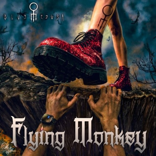 Blue Medusa - Flying Monkey (Single) (2026)