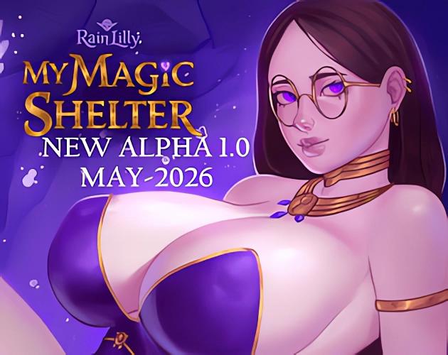 RainLilly - My Magic Shelter Alpha 1.1 Win/Android