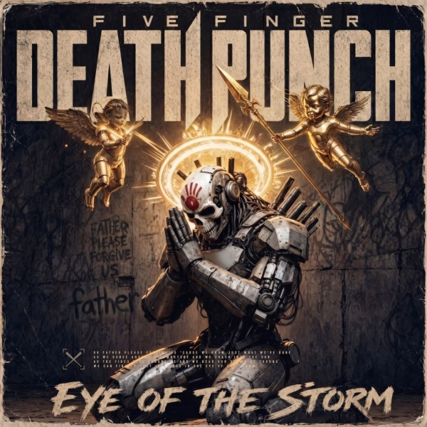 Five Finger Death Punch - Eye Of The Storm [Single] (2026)