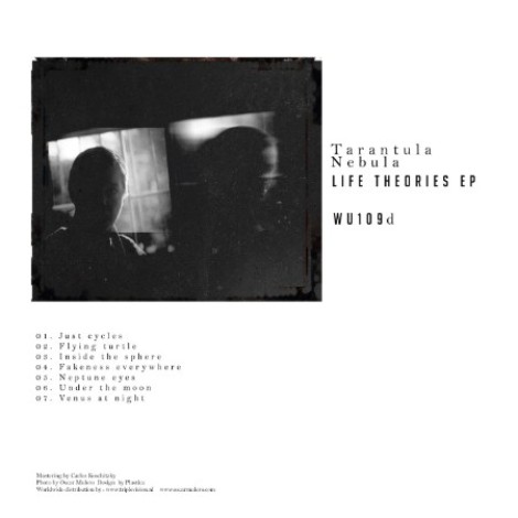 Tarantula Nebula - Life Theories EP (2026) mp3