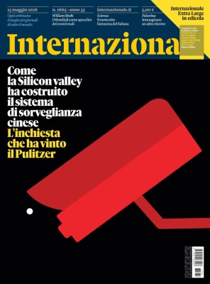 Internazionale N.1665 - 15 Maggio 2026