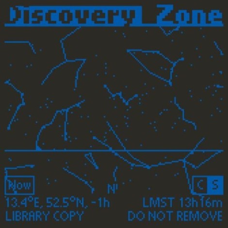 Discovery Zone, World Brain - Library Copy Do Not Remove (2026) mp3