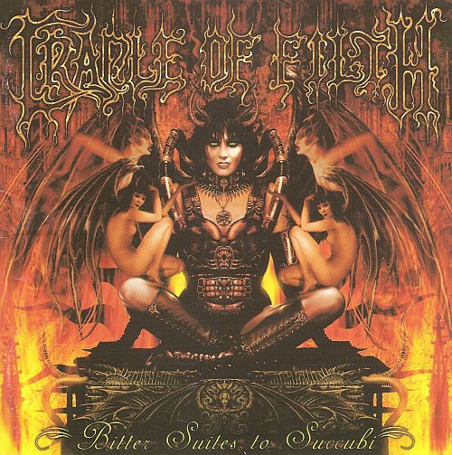 Cradle of Filth - Bitter Suites To Succubi (2001) (LOSSLESS)