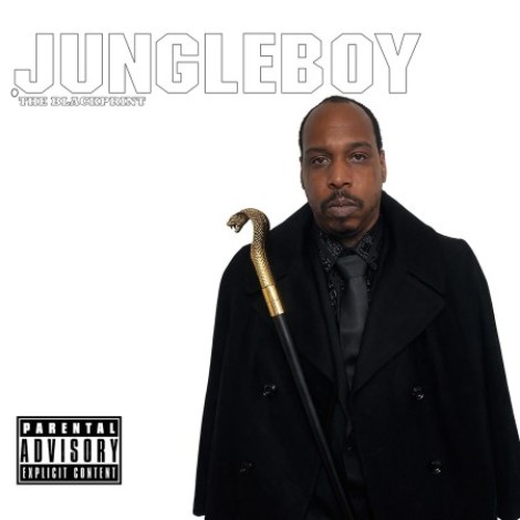 JungleBoy - The Blackprint (2026) mp3