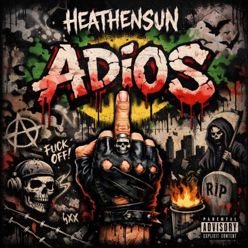 Heathensun - ADIOS (2026)