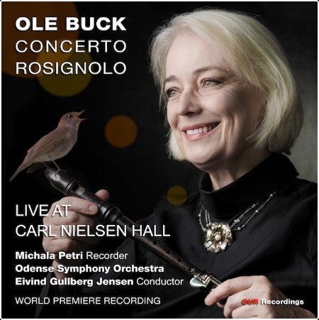 Buck - Concerto Rosignolo - Michala Petri, Eivind Gullberg Jensen (2026)