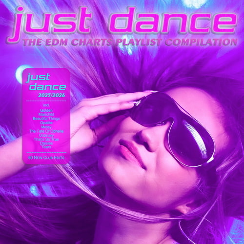 Just Dance 2025-2026 The EDM Charts Playlist Compilation (2026)
