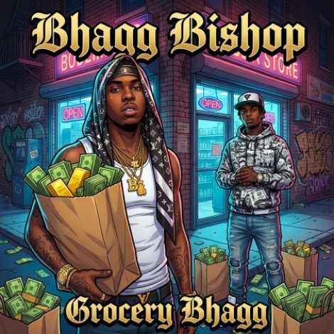 Bhagg Bishop - Grocery Bhagg (2026) mp3