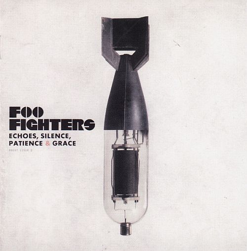 Foo Fighters - Echoes, Silence, Patience & Grace (2007) (LOSSLESS)