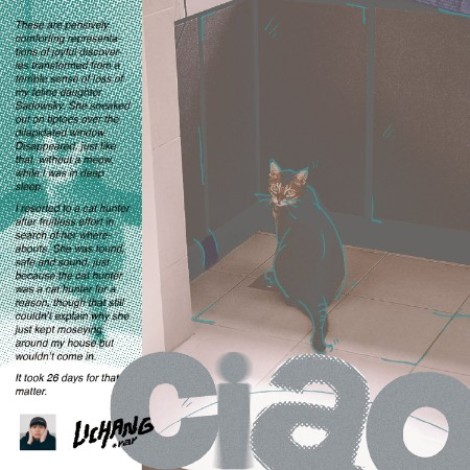 Lichang.rar - Ciao (2026) mp3